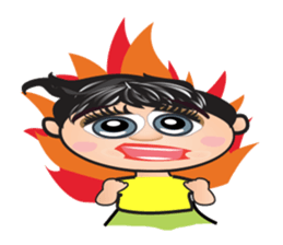 Nongmon sticker #12626904