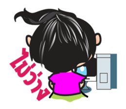 Nongmon sticker #12626905