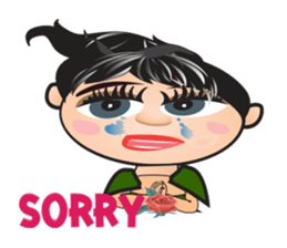 Nongmon sticker #12626907