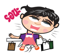 Nongmon sticker #12626916