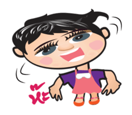 Nongmon sticker #12626917