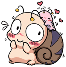 Tumurin and Namerin of Love sticker sticker #12626918