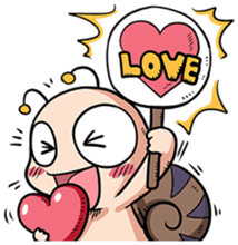 Tumurin and Namerin of Love sticker sticker #12626923