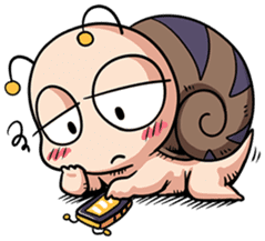 Tumurin and Namerin of Love sticker sticker #12626924