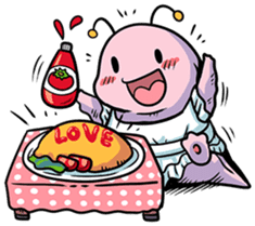 Tumurin and Namerin of Love sticker sticker #12626926