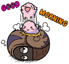 Tumurin and Namerin of Love sticker sticker #12626928