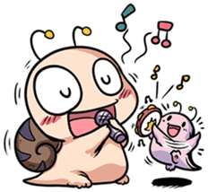 Tumurin and Namerin of Love sticker sticker #12626930