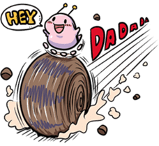 Tumurin and Namerin of Love sticker sticker #12626932