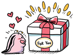 Tumurin and Namerin of Love sticker sticker #12626934