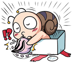 Tumurin and Namerin of Love sticker sticker #12626935