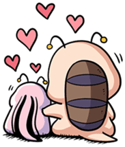 Tumurin and Namerin of Love sticker sticker #12626938