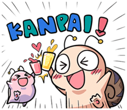 Tumurin and Namerin of Love sticker sticker #12626939