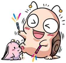 Tumurin and Namerin of Love sticker sticker #12626941