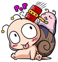 Tumurin and Namerin of Love sticker sticker #12626943