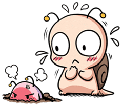 Tumurin and Namerin of Love sticker sticker #12626944