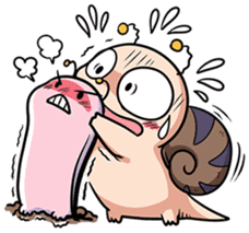 Tumurin and Namerin of Love sticker sticker #12626945