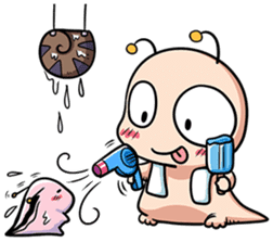 Tumurin and Namerin of Love sticker sticker #12626948