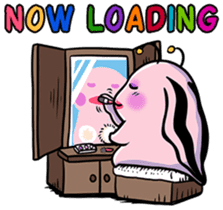 Tumurin and Namerin of Love sticker sticker #12626950