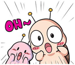 Tumurin and Namerin of Love sticker sticker #12626952