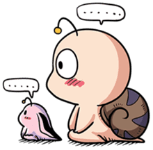 Tumurin and Namerin of Love sticker sticker #12626955