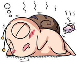 Tumurin and Namerin of Love sticker sticker #12626956