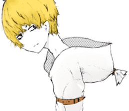 The Demit Agency sticker #12627014