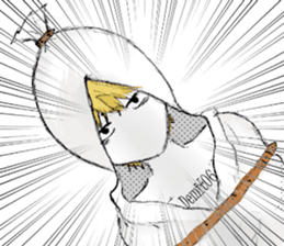 The Demit Agency sticker #12627015