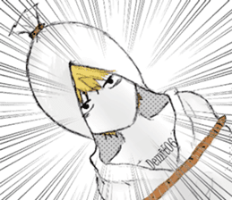 The Demit Agency sticker #12627015