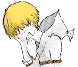 The Demit Agency sticker #12627016