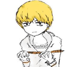 The Demit Agency sticker #12627017