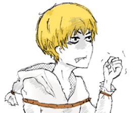 The Demit Agency sticker #12627019