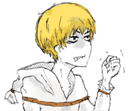 The Demit Agency sticker #12627019