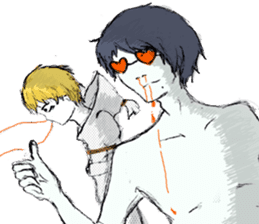 The Demit Agency sticker #12627024