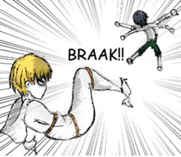 The Demit Agency sticker #12627025