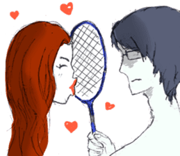 The Demit Agency sticker #12627029