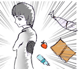 The Demit Agency sticker #12627030