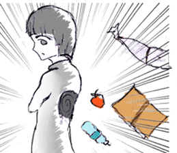 The Demit Agency sticker #12627030