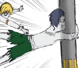 The Demit Agency sticker #12627031