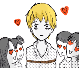 The Demit Agency sticker #12627033