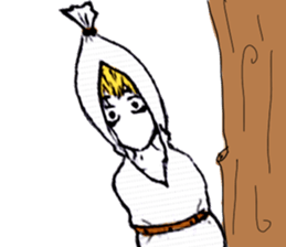 The Demit Agency sticker #12627036