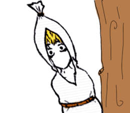 The Demit Agency sticker #12627036