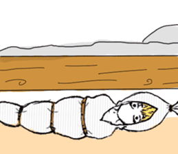 The Demit Agency sticker #12627038