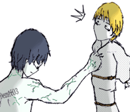 The Demit Agency sticker #12627040