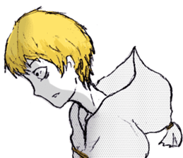 The Demit Agency sticker #12627042