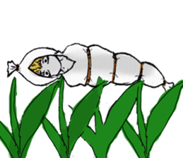 The Demit Agency sticker #12627043