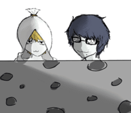 The Demit Agency sticker #12627044