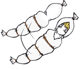 The Demit Agency sticker #12627046