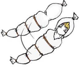 The Demit Agency sticker #12627046