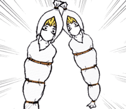 The Demit Agency sticker #12627047