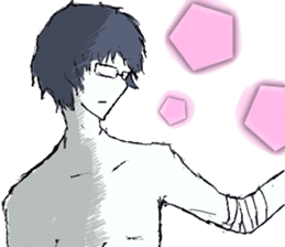 The Demit Agency sticker #12627049